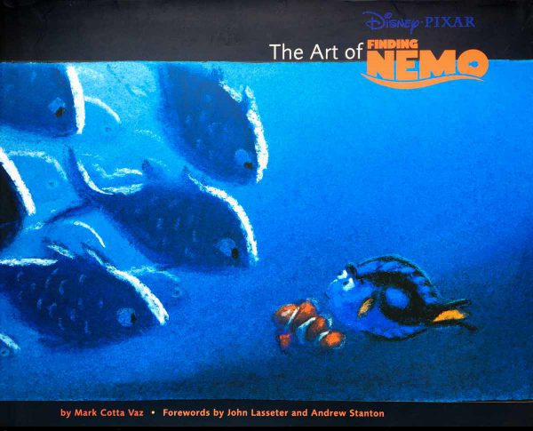 book review of finding nemo